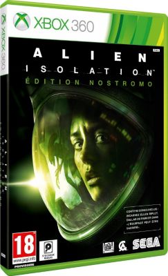 Jeu Xbox KOCH MEDIA Alien Isolation Nostromo Edition Reconditionné