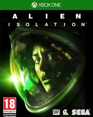 Jeu Xbox KOCH MEDIA Alien Isolation Jeu Xbox KOCH MEDIA Alien Isolation