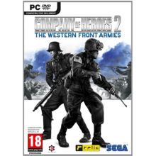 Jeu PC KOCH MEDIA Company of Heroes 2 Western Front Armies