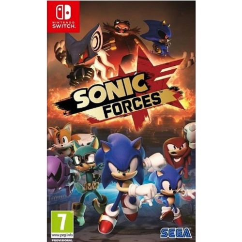 Jeu PS5 (NEUF) Sonic Frontiers