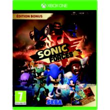 Jeu Xbox KOCH MEDIA Sonic Forces Bonus Edition
