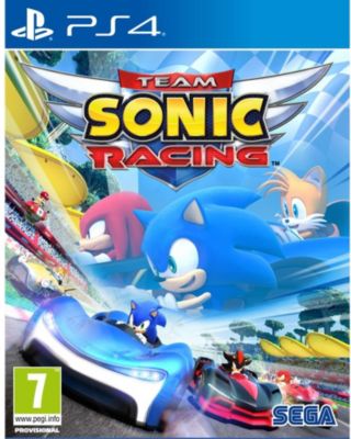 Jeu PS4 KOCH MEDIA Team Sonic Racing Jeu PS4 KOCH MEDIA Team Sonic Racing