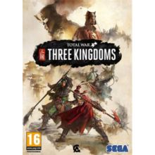 Jeu PC KOCH MEDIA Total War : Three Kingdoms Limited Ed.