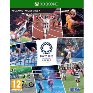 Jeu Xbox One KOCH MEDIA OLYMPIC GAMES TOKYO 2020