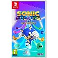 Jeu Switch SEGA Sonic Colours Ultimate