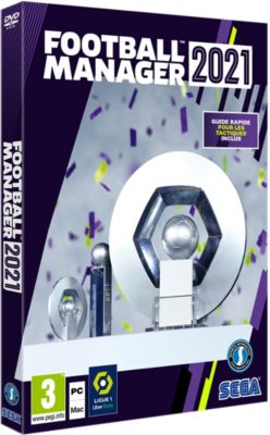 Jeu PC KOCH MEDIA FOOTBALL MANAGER 2021