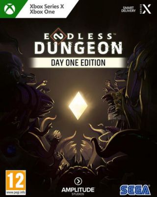Jeu Xbox X PLAION Endless Dungeon Day One Edition Jeu Xbox X PLAION Endless Dungeon Day One Edition