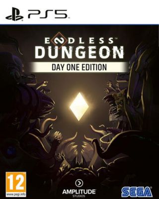 Jeu PS5 PLAION Endless Dungeon Day One Edition