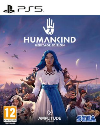 Jeu PS5 SEGA Humankind Heritage Edition