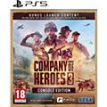 Jeu PS5 SEGA Company Of Heroes 3