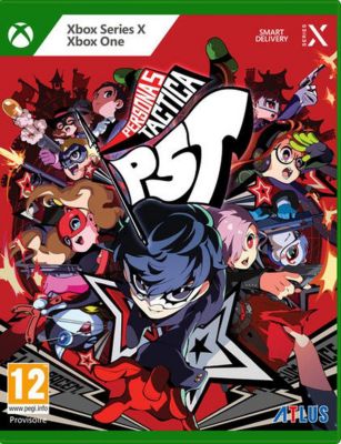 Jeu Xbox X SEGA Persona 5 Tactica