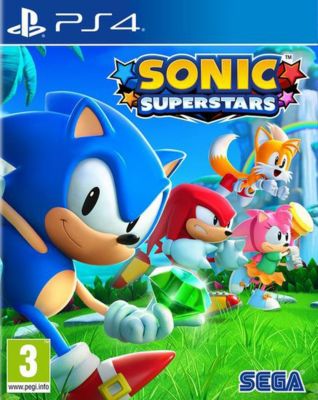 Jeu PS4 SEGA Sonic Superstars