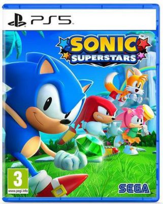 Jeu PS5 SEGA Sonic Superstars