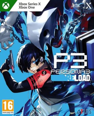 Jeu Xbox X SEGA Persona 3 Reload