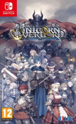 Jeu Switch PLAION Unicorn Overlord