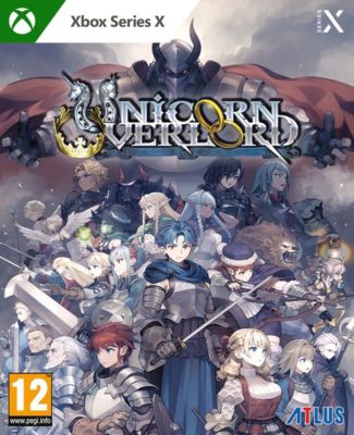 Jeu Xbox X PLAION Unicorn Overlord