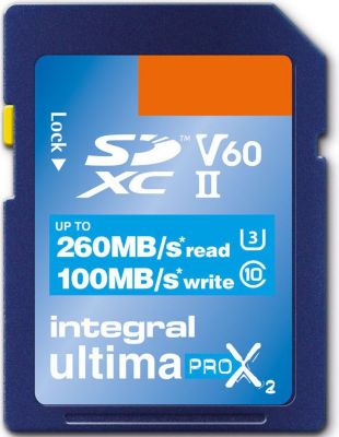 Carte SD INTEGRAL 245365