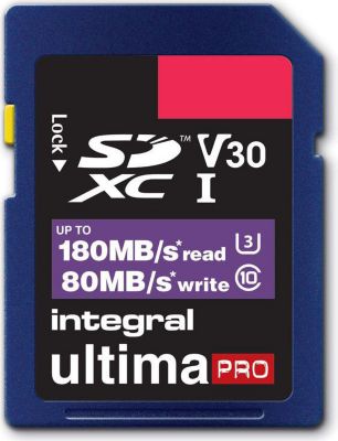 Carte SD INTEGRAL 245370