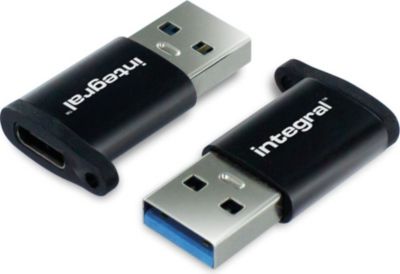 Hub USB C INTEGRAL INADUSB3.0CTOATW