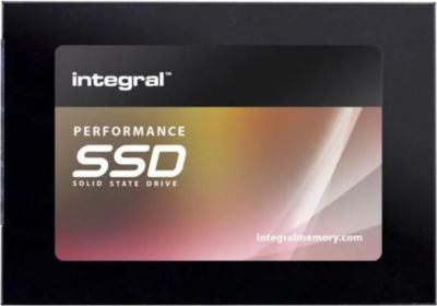 Disque dur SSD interne INTEGRAL Integral SSD 512 Go SATA 2.5"