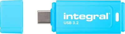 Hub USB C INTEGRAL INFD32GBNEONCB3.2