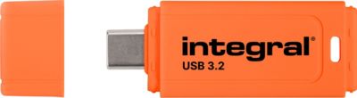 Hub USB C INTEGRAL INFD128GBNEONCOR3.2
