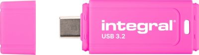Hub USB C INTEGRAL INFD128GBNEONCPK3.2