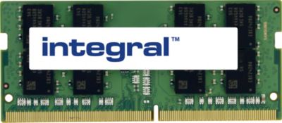 Mémoire vive INTEGRAL 16 Go DDR4 2133 Mhz SODIMM