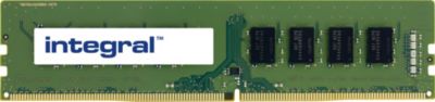 Mémoire vive INTEGRAL 16 Go DDR4 2400 Mhz