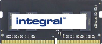 Mémoire vive INTEGRAL 8 GB DDR4 3200 MHZ Mémoire vive INTEGRAL 8 GB DDR4 3200 MHZ
