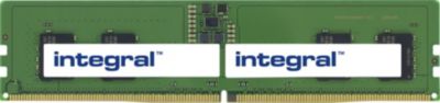Mémoire vive INTEGRAL 8GB PC RAM MODULE DIMM DDR5 4800MHZ PC5-