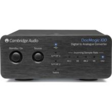 DAC audio CAMBRIDGE AUDIO DacMagic 100 Black