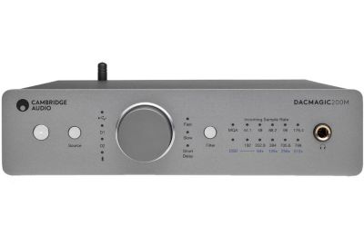 DAC audio CAMBRIDGE AUDIO DacMagic 200M Lunar Grey