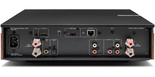Amplificateur HiFi CAMBRIDGE AUDIO EVO 75