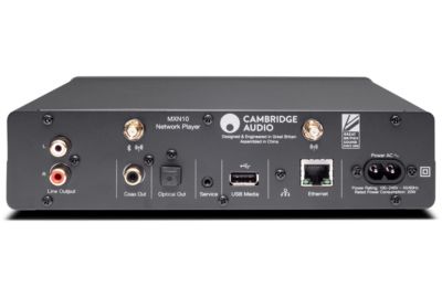 DAC audio CAMBRIDGE AUDIO C-MXN10 Lunar Grey