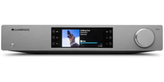 Lecteur réseau HiFi CAMBRIDGE AUDIO CXN100 Lunar Grey