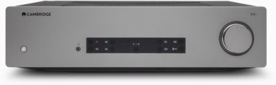 Amplificateur HiFi CAMBRIDGE AUDIO C-CXA81-MK2 LUNAR-GREY