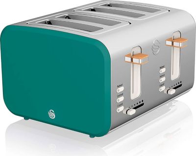 Grille-pain SWAN ST14620GRENEU Nordic  Grille-pain Grille-pain SWAN ST14620GRENEU Nordic  Grille-pain
