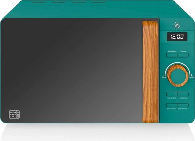 Micro ondes combiné SWAN SM22036GRENEU Nordic Micro-ondes 20L Micro ondes combiné SWAN SM22036GRENEU Nordic Micro-ondes 20L