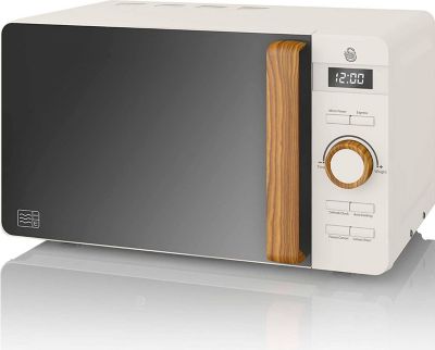 Micro ondes combiné SWAN SM22036WHTNEU Nordic Micro-ondes 20L