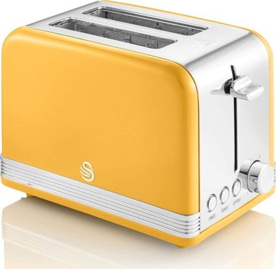 Toaster SWAN Retro Grille-pain