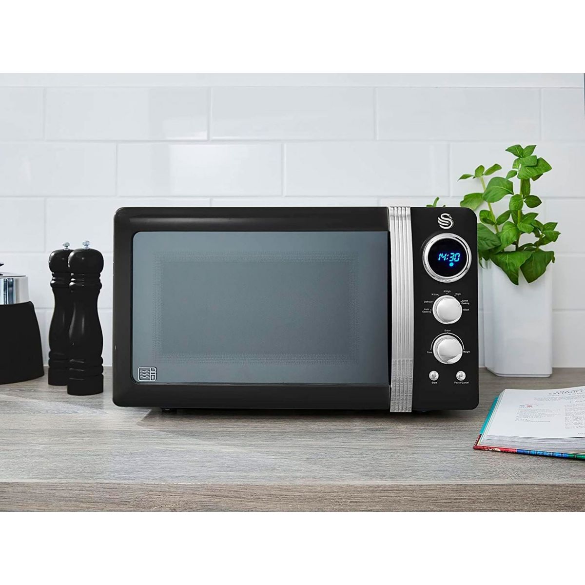 Swan SM22030LBNEU — vue 2