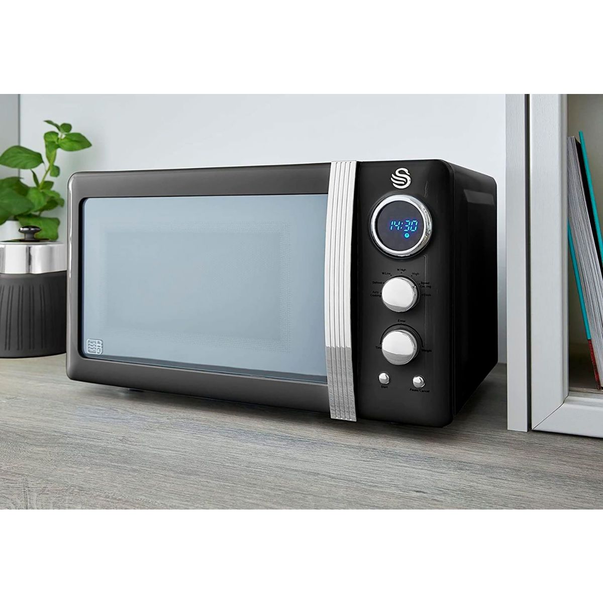 Swan SM22030LBNEU — vue 3