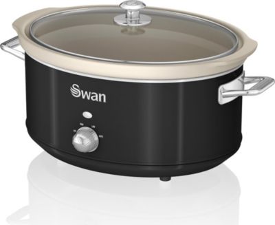 Mijoteuse SWAN Retro, 6,5L , Antiadhésive, SF17031BNEU