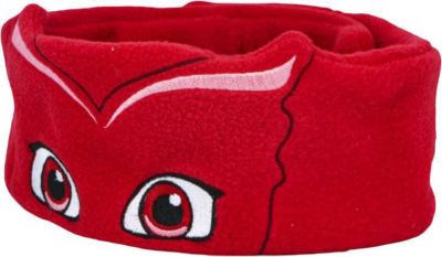Casque PJ MASKS Stéréo 2en1 Pyjamasques Bibou Bandeau
