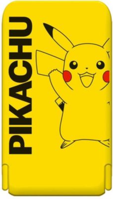 Batterie externe POKEMON Qi Magsafe Pikachu Charge Rapide USB-C