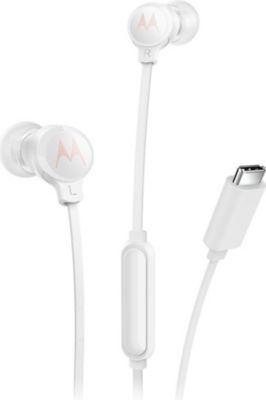 Ecouteurs MOTOROLA 253EARBUDS3CSWHIT