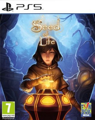 Jeu PS5 JUST FOR GAMES Seeds Of Life