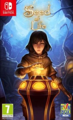 Jeu Switch JUST FOR GAMES Seeds Of Life