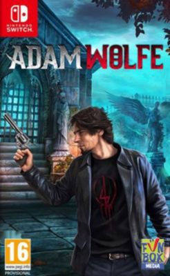 Jeu Switch JUST FOR GAMES Adam Wolfe